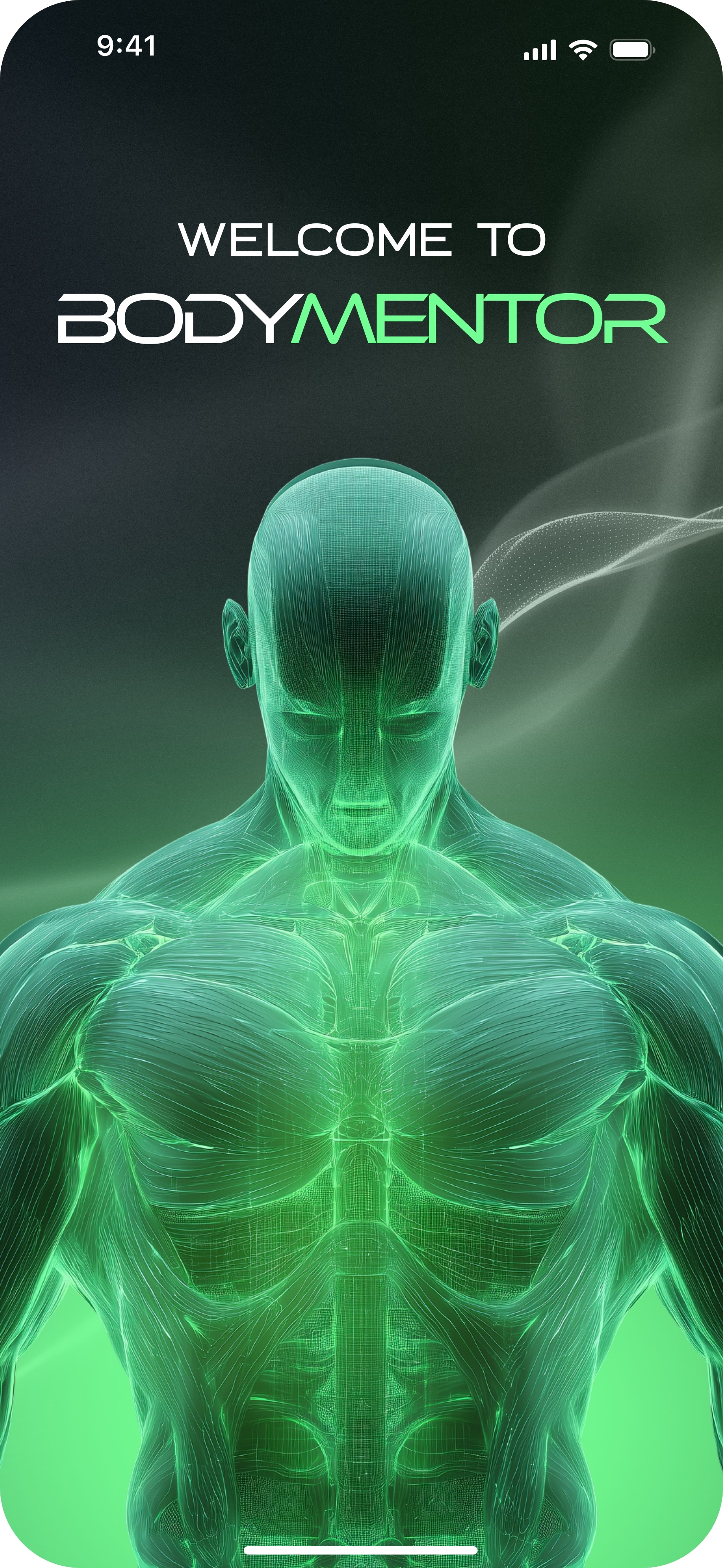 BodyMentor AI Fitness Platform